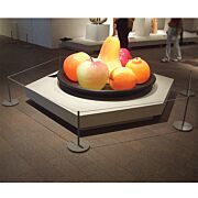 Freestanding Barriers