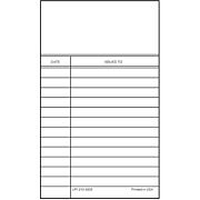 Borrowers Cards - ''Issued To''