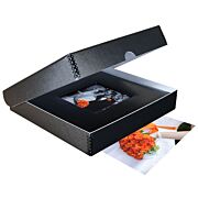 Photo Book Presentation Folio Box