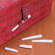 Bone Clasps/Lid Pins