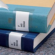 Dura-Clear Non-Reflecting Bar Code Label Protectors