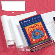 E-Z On Book Jacket Covers - Style F