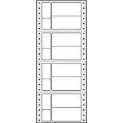 SL6 Format Continuous Labelsets - Foilback