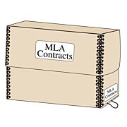 Perma/Seal Foil-Backed Labels