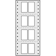 SP2 Format Continuous Labelsets - Foil-backed