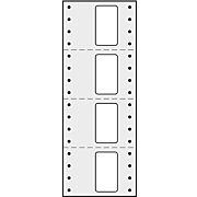 SP1 Format Continuous Labelsets- Foil-backed