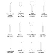 Tips for Miniature Tacking Iron/Spatula