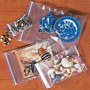 Polyethylene Zipper Bags