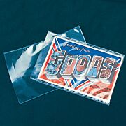 Economical Polyethylene Postcard Protectors