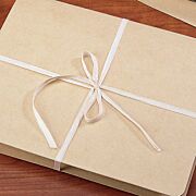 Unbleached Cotton Tying Tape