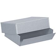 Perma/Cor Corrugated Drop Front Boxes, E-Flute