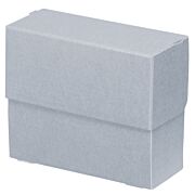 Perma/Cor Corrugated Document Cases, B-Flute