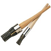 Round Bridled Glue Brushes