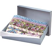 Corrugated Textile Storage Boxes