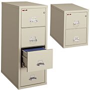 Vertical Files - Fireproof