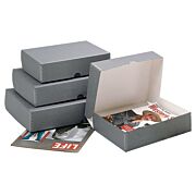 Perma/Dur Barrier Board Clamshell Boxes