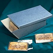 Stereo Storage Boxes