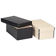 Short Lid Negative/Print Envelope Boxes