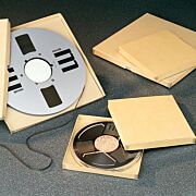 Reel Audio Tape Storage Boxes