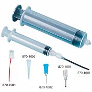 Plastic Syringes