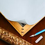 Lineco Frame Backer Paper Gray