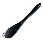 benchmark black rigid spatula