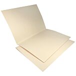 Genus Covers for herbarium open folder