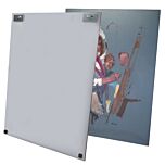 Adhesive Hanging Plates