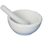 Porcelain Mortar & Pestle