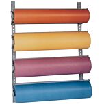Roll Dispenser Rack - Wall Racks