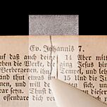 Self-Adhesive Transparent Mending Tissue