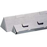 Moisture Resistant Corrugated Triangular Roll Storage