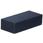 Perma/Dur Barrier Board Deep Lid Boxes, Black