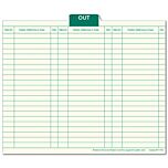 File Out Cards, Acid-free