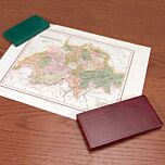 EX-LIBRIS® Leather Covered Weights