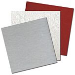 Books By Hand bookbinding covering materials swatches - faux leather, textured metallics