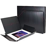 Black Polypropylene Portfolio