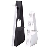 Easel Backs- Self-Stick, Single Wing