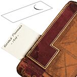 Rare Book Identa-Strips