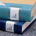 Dura-Clear Non-Reflecting Bar Code Label Protectors