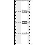 SP1 Format Continuous Labelsets- Foil-backed