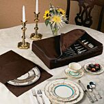 Pacific Silvercloth and Silver Storage Tray