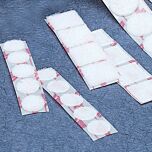Velcro hook & Loop Fasteners