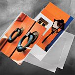 Archival Polyester Sleeve Protectors