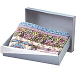 Corrugated Textile Storage Boxes