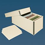 CD Storage Boxes and Accessories