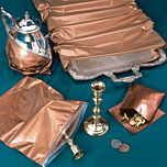 Corrosion Intercept Pouches and Zipper Lock Bags