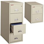 Vertical Files - Fireproof