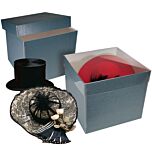 Archival Hat Box