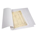 Unbuffered Large Print File Folders